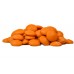 Белгийски шоколад на капки - Портокал 100g
