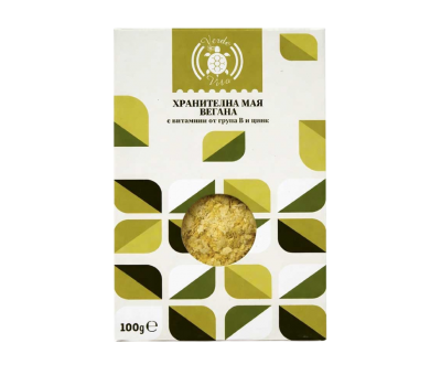 Хранителна мая Вегана 100g