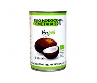 Био Кокосова сметана 400ml