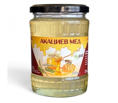 Акациев мед 700g Акациев мед 700g